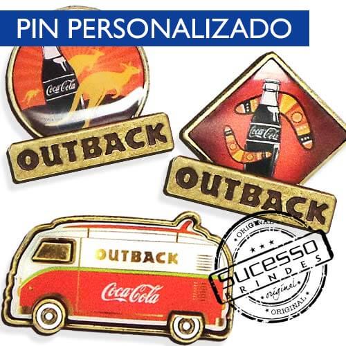 Sucesso Brindes - Pin Personalizado
