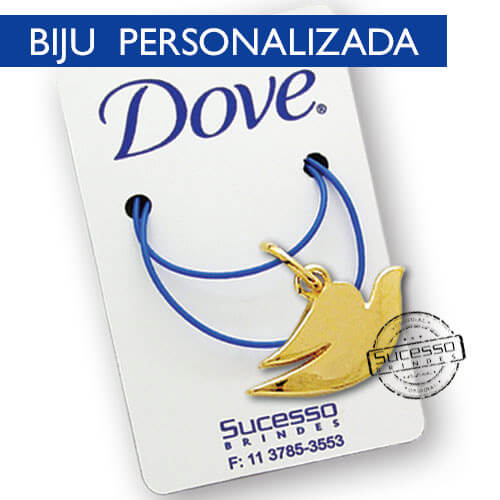 Sucesso Brindes - Biju Personalizada