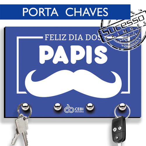 Sucesso Brindes - Porta Chaves