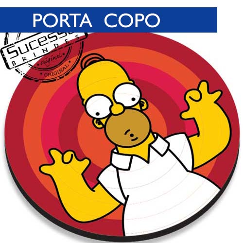 Sucesso Brindes - Porta Copo Personalizado